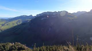 Oktober Hiking 6  Ebenalp Aesher Seealpsee in Appenzell 4K [upl. by Bopp]