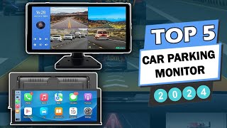 TOP 5 Best Car Parking Monitor  AliExpress [upl. by Kcirttap]