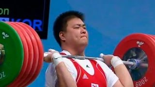 2009 World Weightlifting Championships Men 105 kg \ Тяжелая Атлетика Чемпионат Мира [upl. by Raman]