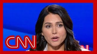 Tulsi Gabbard rips Kamala Harris record on criminal prosecutions [upl. by Ashok697]