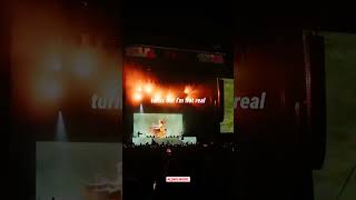 Billie Eilish  What Was I Made For Live from Lollapalooza Chicago 2023 alqaismusic billieeilish [upl. by Frodine772]