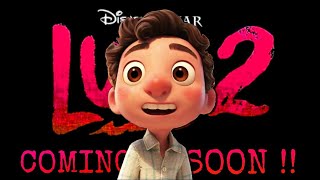 LUCA 2  Trailer Updates amp Sequel Release Date [upl. by Nevuer483]