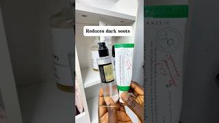 Try these powerful skincare product combos to fade your dark skin SkincareHacks FaceSerum [upl. by Pufahl44]