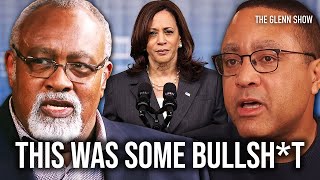 Did The Democrats Push Through Kamala Harris I Glenn Loury and John McWhorter [upl. by Narmak220]