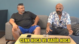 Cenk Hoca ve Kadir Hoca Aynı Karede \ Atakanla Konuşa Konuşa 24Bölüm [upl. by Slerahc174]