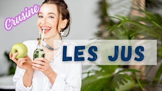 Pourquoi les jus de légumes détoxifiants sontils un excellent booster pour la santé [upl. by Araccat507]