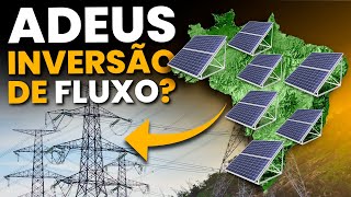 ENERGIA SOLAR Fast Track é a SOLUÇÃO para INVERSÃO de FLUXO [upl. by Hildegard]