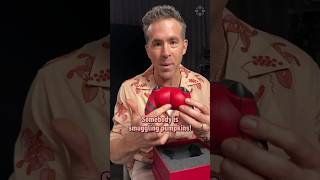 Ryan Reynolds amp Hugh Jackman FEEL the Xbox cheeky controllers deadpool wolverine xbox unboxing [upl. by Revolc]