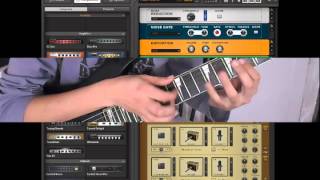 Save me Last Drakma Solo  DOWNLOAD  Solo Speed Metal Guitar Rig 5 Pro [upl. by Mellitz983]