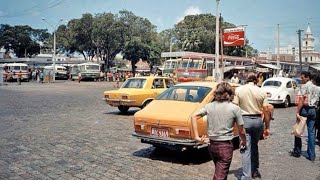 FOTOS RARAS DE FORTALEZA ANTIGA NO ESTADO DO CEARÁ [upl. by Falconer]