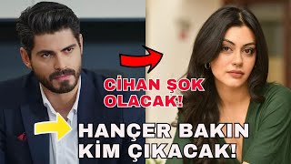 Gelin 8 Bölüm Öncesi Hançer Bakın Kim Çıkacak [upl. by Bidle]