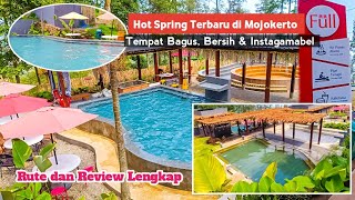 The Full Hot Spring Pacet Mojokerto Terbaru [upl. by Noguchi273]