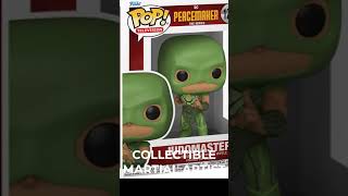 Funko Peacemaker Judomaster Pop Vinyl Figure [upl. by Persis792]