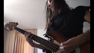 Solanin Bass cover [upl. by Enuahs746]