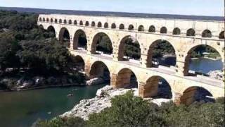 Pont du Gard [upl. by Leiba]