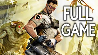 Serious Sam 3 BFE  FULL GAME Walkthrough Gameplay No Commentary [upl. by Eiro]