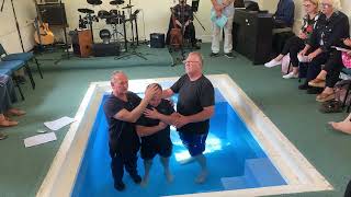 Baptisms on the 15th September 2024 Purbeck Gateway Church [upl. by Danforth]