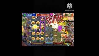 Day 60 Arena bonus game full video pvz pvz2alternetez pvz2arena plantsvszombies [upl. by Nauwaj]