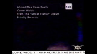 Ahmad  Ras Kass  Saafir – Come Widdit [upl. by Ailido634]