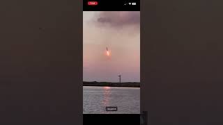 Elon Musk’s SpaceX makes history catching a rocket on landing back to earth [upl. by Eladnyl787]