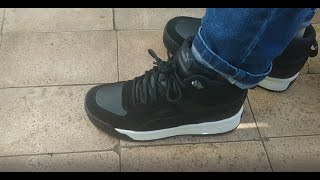 Мои зимние ботинки PUMA TARRENZ SB FULL L WTR [upl. by Valencia]