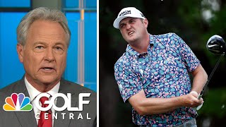 Can Jason Kokrak outduel Jordan Spieth on Sunday at Colonial  Golf Central  Golf Channel [upl. by Danforth]