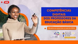 Competências digitais dos professores da educação básica [upl. by Eberle194]