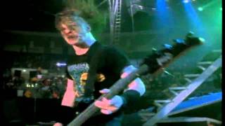 Metallica  Justice Medley Live Shit Binge amp Purge San Diego 92 Part 11 HD [upl. by Atenahs]