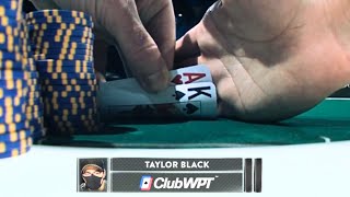 Chasing 3700000 Intense WPT Cash Game amp Five Diamond World Poker Classic Final Table Battles [upl. by Ellebana]