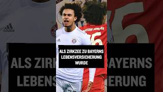 Wisst ihr noch als Zirkzee zu Bayerns Lebensversicherung wurde shorts [upl. by Kipper176]