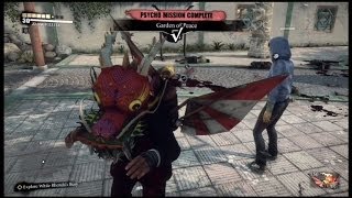 Achievement Run Dead Rising 3 quot7 Psychopathsquot Part 1  Street Slaughter [upl. by Odo]