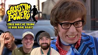 Austin Powers International Man of Mystery  Let The Boys Watch [upl. by Dunn]