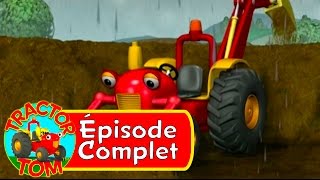 Tracteur Tom  23 Le Trou Sans Fond épisode complet  Français [upl. by Elazaro350]