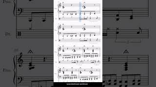 8 Boogie Woogie PIANO – Misc Traditional Tutorial Piano Sheets Score [upl. by Aigroeg]