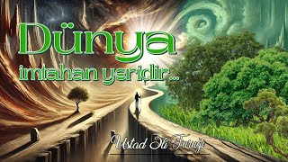 Dünya imtahan yeridir  Ustad Furuği [upl. by Aron913]