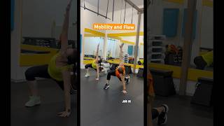 Mobility and Flowjoin usmobilityflowmobilitychallenge mobilitytrainingpartnerworkout explore [upl. by Ebeneser]