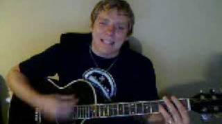 Nickelback Rockstar cover by Scott Seiter [upl. by Yuht131]