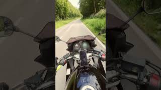 Enjoying Summer  Mühltal beautiful driving motovlog dji motorbike motorcycle bikelife [upl. by Silverman]