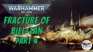 Fracture of BielTan Part 49  Warhammer 40k Narration [upl. by Thurber241]