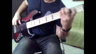 Maruszczyk Elwood 5a Bass Test in Passive Mode [upl. by Layol]