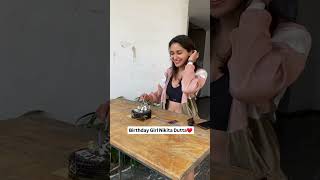 Birthday Girl Nikita Dutta shorts nikitadutta [upl. by Ellives]