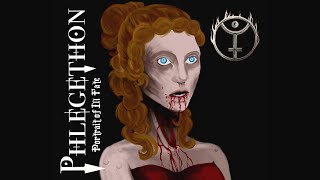 Phlegethon  Portrait of Ill Fate Full EP [upl. by Nagiem]