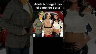 Adela Noriega en quotFuego en la Sangrequot  Novela Mexicana de 2008 [upl. by Ybocaj]