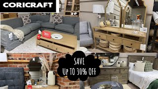 Coricraft furniture plug  SAVE UP TO 30 OFF CORICRAFT ITEMS  January 2023  SA YouTuber [upl. by Janaye167]