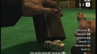 How to Play Liars Dice [upl. by Eletnahc]