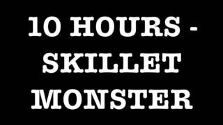 Skillet  Monster 10 hours HD [upl. by Annaigroeg]