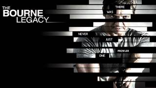 The Bourne Legacy 2012 NRAG Soundtrack Score [upl. by Ruffina]