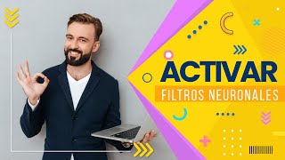 👉Cómo ACTIVAR los NEURAL FILTERS en Photoshop 2023 ✅SOLUCIÓN✅ [upl. by Seessel]