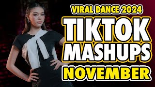 New Tiktok Mashup 2024 Philippines Party Music Viral Dance Trends November 15th [upl. by Mireille]