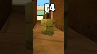 How to get C4 GTA San Andreas [upl. by Groot]